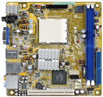 HP 5188-5070 SYSTEM BOARD MAGNETITE GL8E.