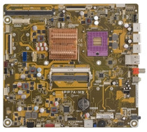 HP 537320-001 SYSTEM BOARD FOR TOUCHSMART 600.