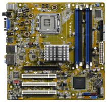 HP 5188-4385 SYSTEM BOARD BUCKEYE GL8E.