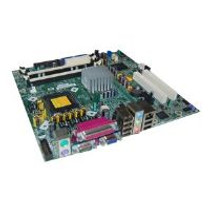 HP 410716-001 SYSTEM BOARD SOCKET 775, FOR DX2200 MICROTOWER PC.