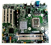 HP 536883-001 EAGLELAKE SYSTEM BOARD FOR ELITE 8000 CMT DESKTOP PC.