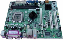 HP 410506-003 SOCKET 775, SYSTEM BOARD FOR DX2200 MICROTOWER PC.