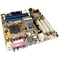 HP - SOCKET 775, SYSTEM BOARD, GROUPER-GL8E (5188-1671).