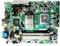 HP 503363-000 MOTHERBOARD FOR 6000 PRO MICROTOWER BUSINESS DESKTOP.