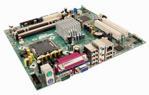 HP - MOTHERBOARD SOCKET 775 800MHZ FSB DDR2 FOR DC5100 (375089-001).
