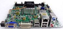 HP 717072-501 PAVILION SLIMLINE 110, 400-224 GREENWOOD MOTHERBOARD W/ AMD A.