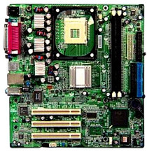 HP 5187-5628 SYSTEM BOARD FOR PAVILION GIOVANNI2 GL6.