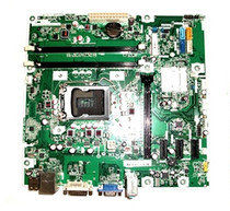 HP 644016-001 CARMEL, INTEL H61 CHIPSET, SANDYBRIDGE MOTHERBOARD FOR DESKTOP PC.
