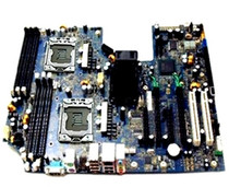 HP 460840-002 SYSTEM BOARD, INTEL TYLERSBURG FOR Z600 WORKSTATION.