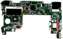 HP 630966-001 SYSTEM BOARD FOR MINI 210-2130NR LAPTOP.