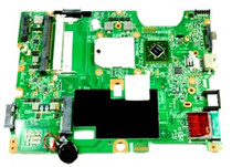 HP 498462-001 SYSTEM BOARD FOR PRESARIO CQ50/CQ60 AMD LAPTOP.