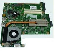 HP 584132-001 SYSTEM BOARD FOR TOUCHSMART TM2-1000 INTEL LAPTOP.