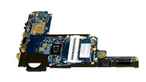 HP 656092-001 SYSTEM BOARD W/ I3-2310M CPU FOR PAVILION DM4-2000 SERIES NOTEBOOK PC.