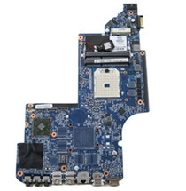 HP 666518-001 SYSTEM BOARD FOR PAVILION DV7-6B DV7-6C SERIES AMD LAPTOP.