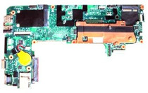 HP 579568-001 SYSTEM BOARD FOR MINI 110-1100 LAPTOP.
