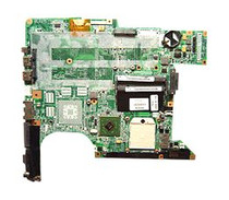 HP 449903-001 SYSTEM BOARD FOR PAVILION DV6000 LAPTOP.