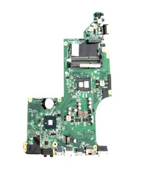 HP 637212-001 SYSTEM BOARD WITH INTEL I3-370M SLBTX 2.4GHZ CPU FOR PAVILION DV6-3000 LAPTOP.