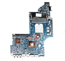 HP 640451-001 SYSTEM BOARD FOR PAVILION DV6-6000 SERIES AMD LAPTOP.