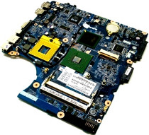 HP 448433-001 SYSTEM BOARD FOR 500 SERIES NOTEBOOK PC.