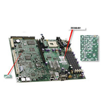 HP 293368-001 SYSTEM BOARD FOR PROLIANT DL320 G2.