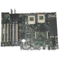 HP 230998-001 SYSTEM BOARD FOR PROLIANT ML370 G2 SERVER.