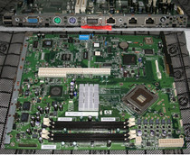 HP 432924-001 SYSTEM BOARD FOR PROLIANT DL320 G5.