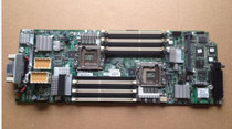 HP 588743-001 SYSTEM BOARD INTEL XEON 5600 (WESTMERE) AND SELECT 5500 (NEHALEM) PROCESSORS FOR PROLIANT BL460C-G7 SERVER.