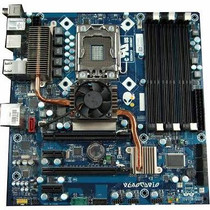 HP - SYSTEM BOARD FOR PROLIANT BL20P G2 BLADE SERVER (305312-001).