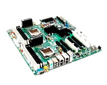 HP 404715-001 DUAL CORE SYSTEM BOARD WITH PROCESSOR CAGE FOR PROLIANT DL380 G4.