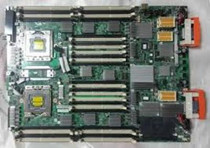 HP 585918-001 SYSTEM BOARD (A- SIDE) FOR PROLIANT BL680C G7 SERVER.