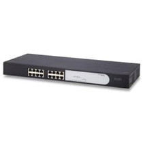 HP 410531-001 KVM CONSOLE SWITCH 4X1X16 IP USB/VM RJ45.