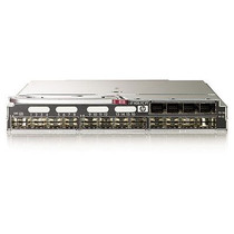 HP 403626-B21 4GB FIBRE CHANNEL PASS-THRU MODULE - 16 X 1000BASE-SX - EXPANSION MODULE.