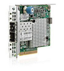 HP 647581-B21 ETHERNET 10GB 2-PORT 530FLR-SFP ADAPTER.