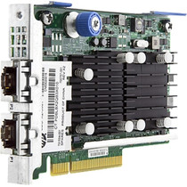 HP 700757-001 FLEXFABRIC 533FLR-T NETWORK ADAPTER - PCI EXPRESS 2.0 X8.
