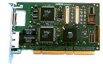 HP - NC3131 FAST ETHERNET 10/100 DUAL BASE 64-BIT PCI NIC (009542-003).