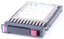 HPE - hard drive - 146 GB - SAS (432320-001)