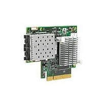 HP 489892-B21 NC524SFP DUAL PORT 10GBE SERVER ADAPTER NETWORK ADAPTER - PCI EXPRESS 2.0 X8 - 2 PORTS.