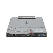 HP 503826-001 ONBOARD ADMINISTRATOR WITH KVM OPTION REMOTE MANAGEMENT ADAPTER FOR BLC7000.