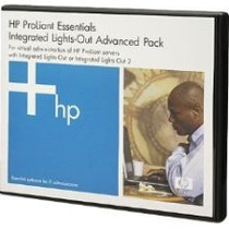 HP 395758-002 ILO ADVANCED INCLUDING 1YR 24X7 TECHNICAL SUPPORT AND UPDATES SINGLE SERVER LICENSE FOR G5 SERVER.