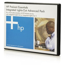 HP 452141-B21 ILO ADVANCED INCLUDING 1YR 24X7 TECHNICAL SUPPORT AND UPDATES SINGLE SERVER LICENSE FOR G5 SERVER.
