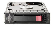 HPE Midline - hard drive - 750 GB - SATA 3Gb/s (458930-B21)