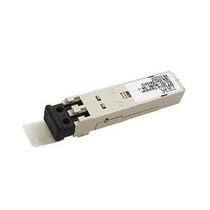 HP 416729-001 4GBPS SHORT WAVE SMALL FORM FACTOR (SFP) TRANSCEIVER MODULE.