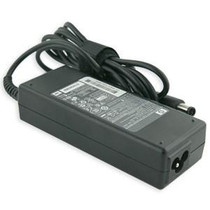 HP 613859-001 90 WATT SMART-PIN AUTO/AIR/AC ADAPTER(WITHOUT POWER CORD) FOR NOTEBOOK PCS.