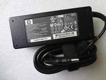 HP 608422-002 90 WATT 100-240 VOLT AC ADAPTER.