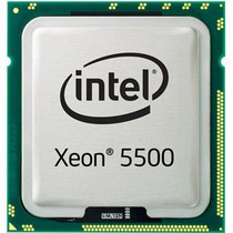 HP 508343-B21 INTEL XEON E5540 QUAD-CORE 2.53GHZ 1MB L2 CACHE 8MB L3 CACHE 5.86GT/S QPI SOCKET-B 45NM PROCESSOR KIT FOR PROLIANT DL180 G6 SERVER.