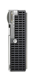 HP 598131-B21 PROLIANT BL280C G6- 1X INTEL XEON 6-CORE L5640/2.26GHZ, 4GB DDR3 SDRAM, EMBEDDED NC362I DUAL PORT GIGABIT ADAPTER, BLADE SERVER.