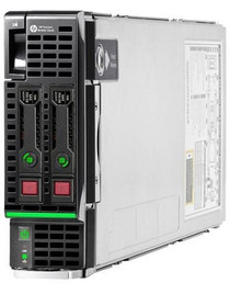 HP 666162-B21 PROLIANT BL460C G8- 1X INTEL XEON QUAD-CORE E5-2609/2.4GHZ L3 CACHE, 16GB DDR3 SDRAM, 2X10 GIGABIT ETHERNET BLADE SERVER.