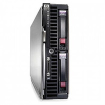 HP 603569-B21 PROLIANT BL460C G7 - 1X INTEL XEON E5640 QC 2.66GHZ 6GB RAM SAS/SATA 2X 10 GIGABIT ETHERNET 2-WAY BLADE SERVER.