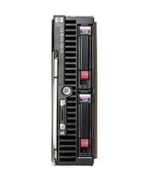 HP 501715-B21 PROLIANT BL460C G5 BASE MODEL CTO - INTEL XEON, NO CPU, NO RAM, NC373I MULTIFUNCTION GIGABIT ADAPTER, SMART ARRAY E200I/64MB, 2-WAY BLADE SERVER.
