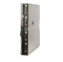 HP 435461-B21 PROLIANT BL480C G1 - 1X INTEL XEON E5320 QC 1.86GHZ, 2GB DDR2 RAM, SMART ARRAY P400I WITH 256MB BBWC, 4SFF, 4X GIGABIT ETHERNET ILO BLADE SERVER.